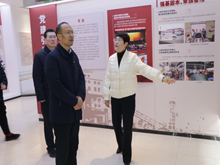 孙艳辉调研县级党校分类建设工作